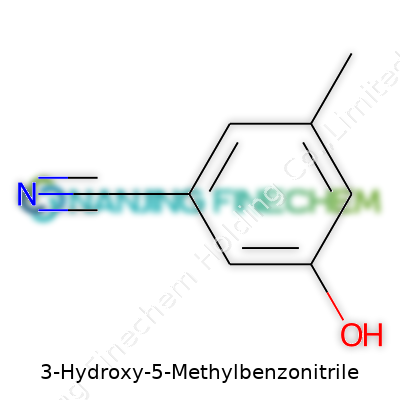 3-Hydroxy-5-Methylbenzonitrile