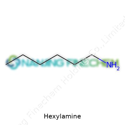 Hexylamine