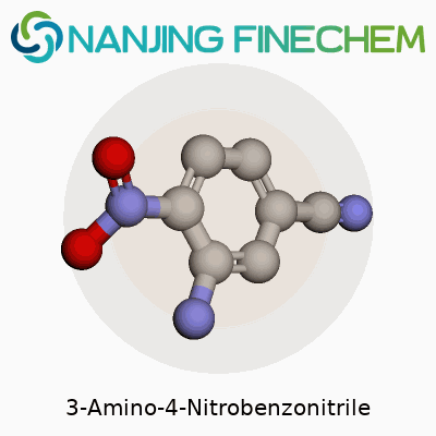 3-Amino-4-Nitrobenzonitrile