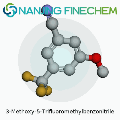 3-Methoxy-5-Trifluoromethylbenzonitrile