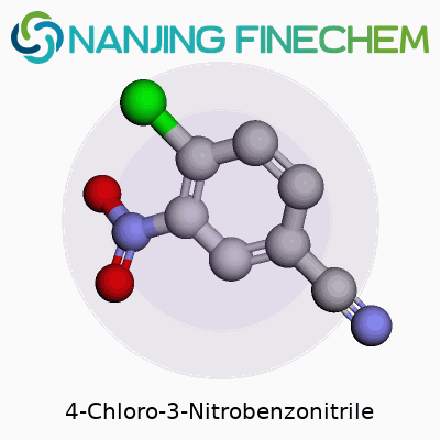 4-Chloro-3-Nitrobenzonitrile