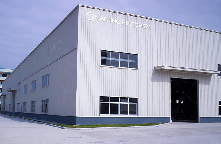 Nanjing Finechem Holding Co.,Limited